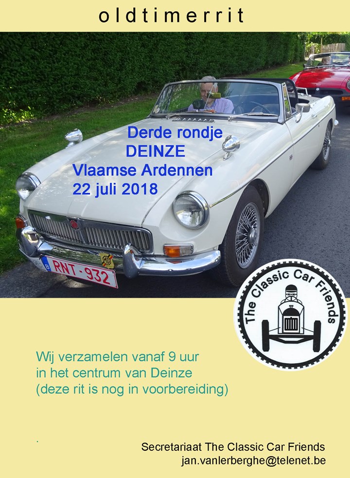 Third Round Deinze