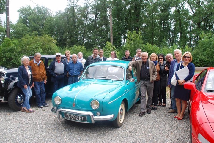 Les Volants De Castel (1)