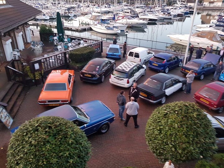 The Ford Owners Club