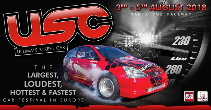 Ultimate Street Car 2018