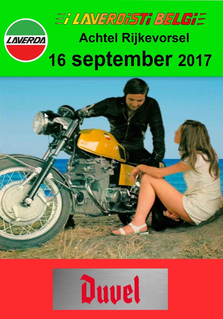 I Laverdisti Belgium (Rijkevorsel)