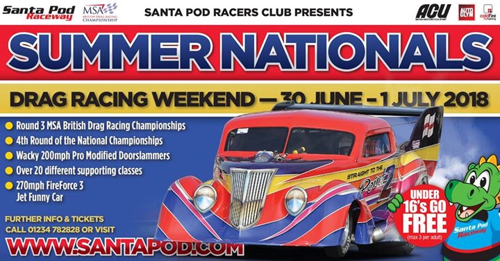 Summer Nationals 2018