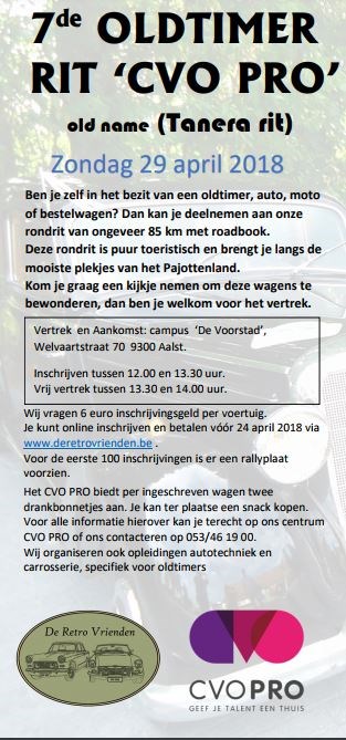 7th CVO-Pro Ride ex: Tanera (Aalst)