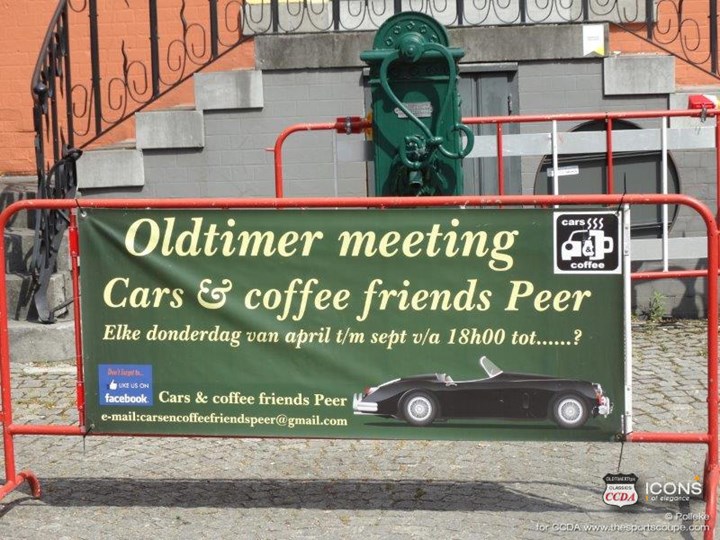 CCFP trunk sale (Peer)