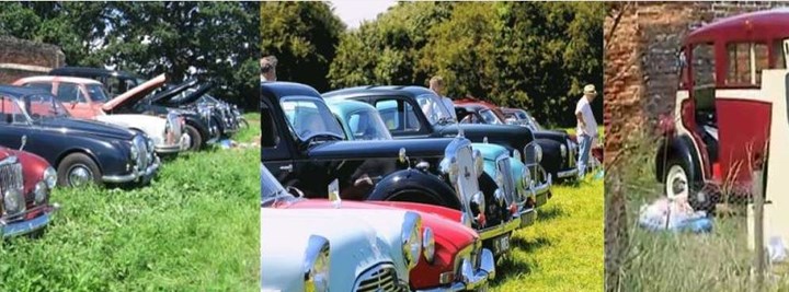 Ingatestone Classic Car Show 2018