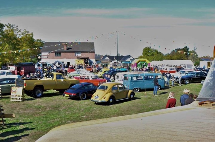 Jimdo's Vintage Days oldtimer weekend #2