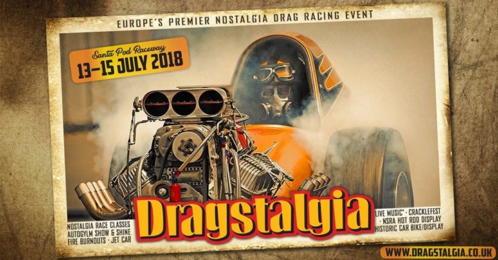 Dragstalgia 2018