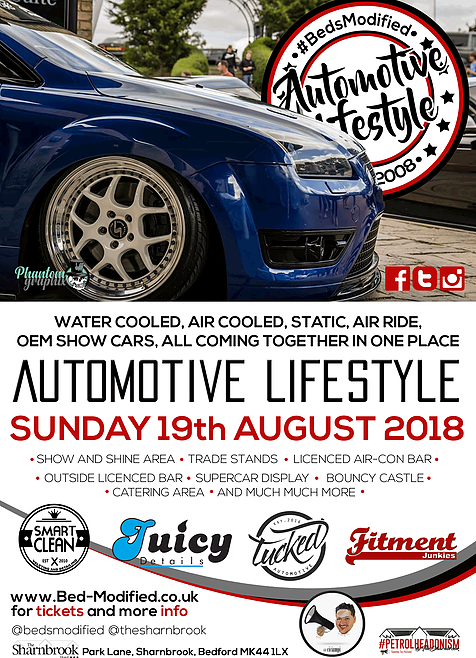 Automotive Lifestyle 2018
