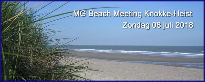 MG Beach Meeting