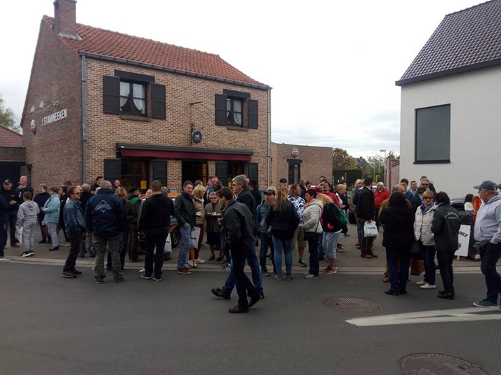 Stamineekes ride (party)