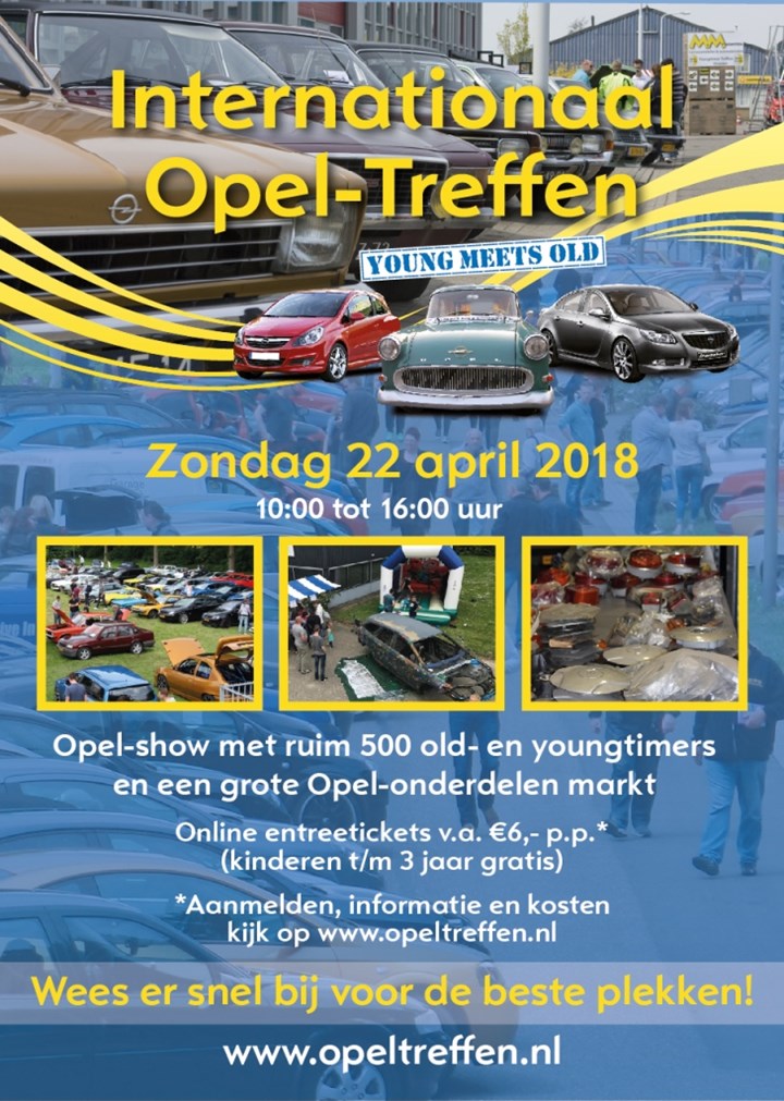 International Opel-Treffen (Dronten)