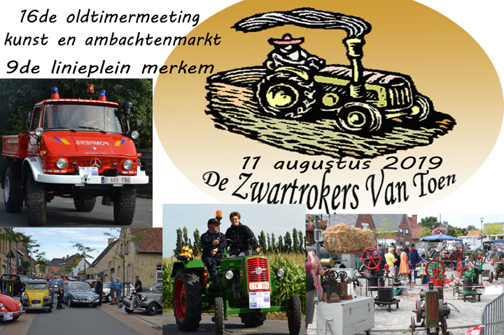 De Zwartrokers van Toen