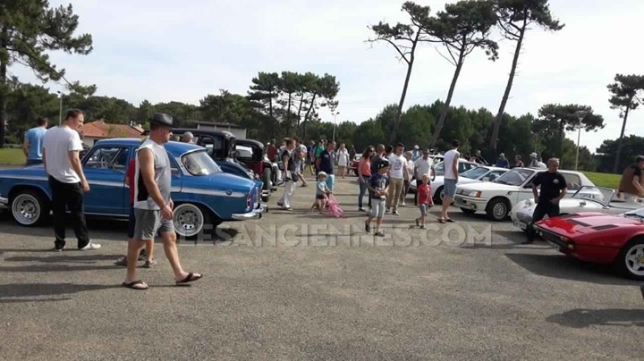 Brocante Retro de l'aquitaine