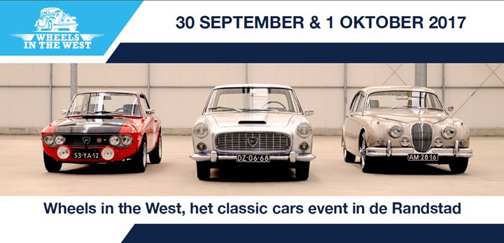 Klassieker beurs Wheels in the West