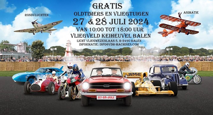 Fly In & Oldtimers