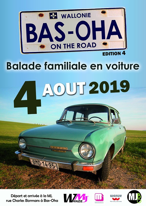 Bas-oha on the road 4ième édition