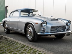 Lancia Flaminia 1963