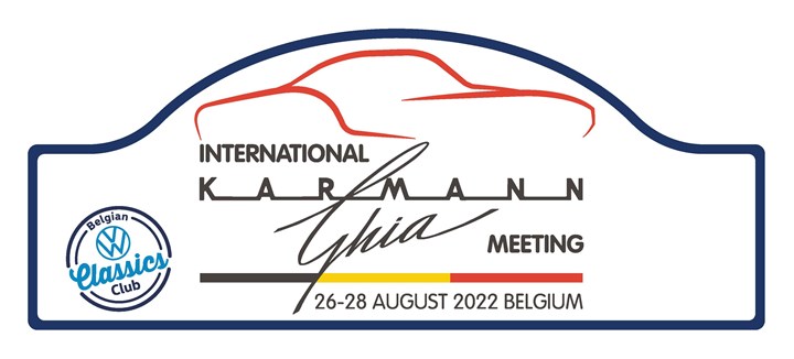 International Karmann Ghia meeting 'meet and greet'