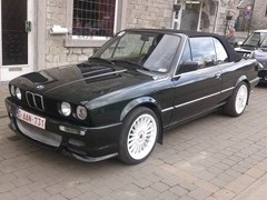 BMW E30 3 Series [82-94] 1987