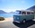 Original VW T2 Westfalia 1970 early bay to rent for event, shooting photos, movies