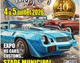 Cromzanfolie Happy Days 2026