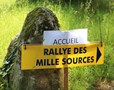 Rallye des Mille sources historique