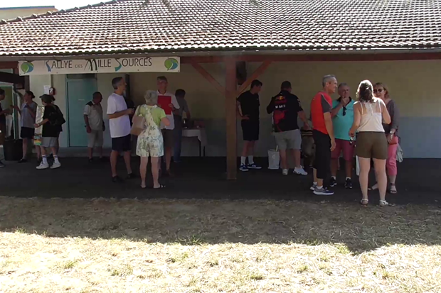 Rallye des mille sources historique 2025