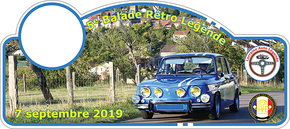 BALADE RETRO LEGENDE