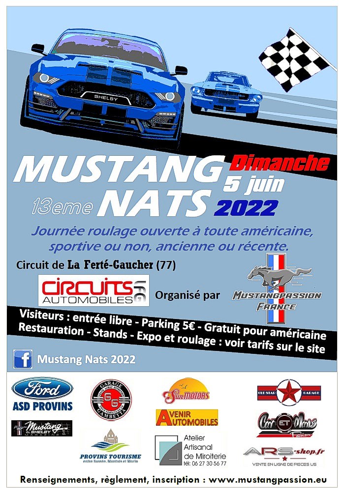 Mustang Nats