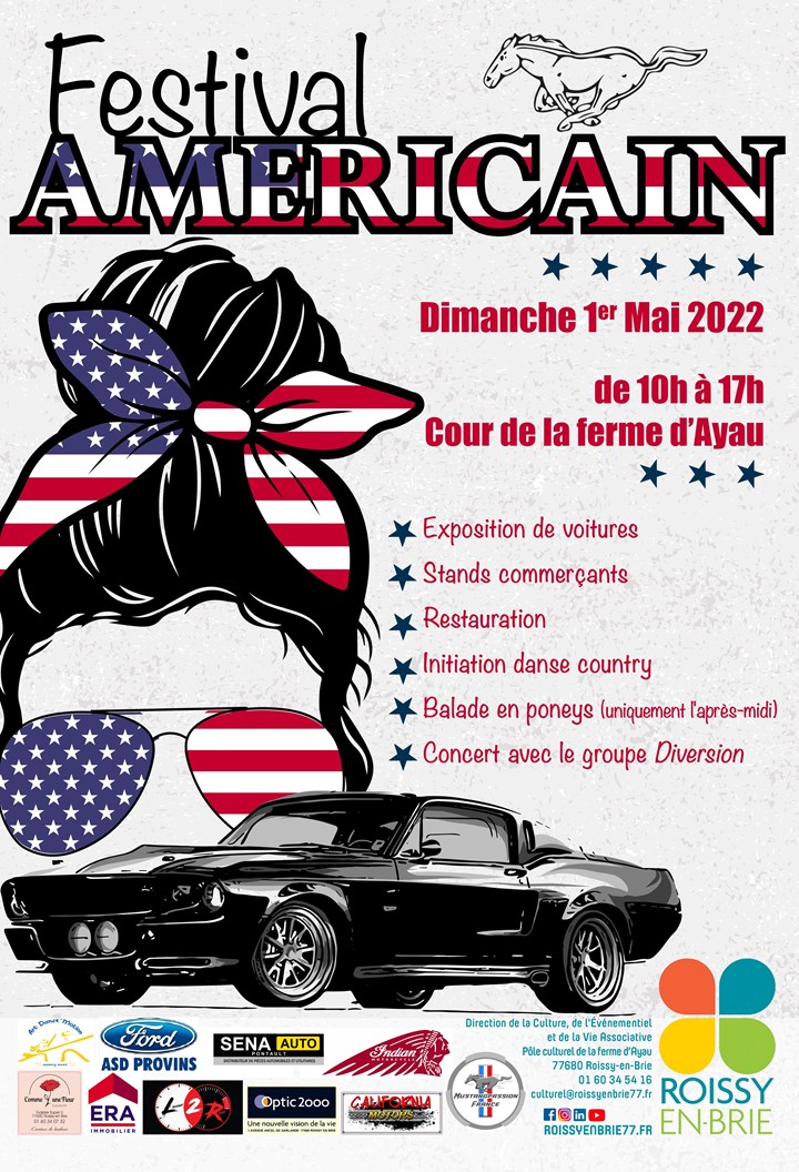 Festival américain