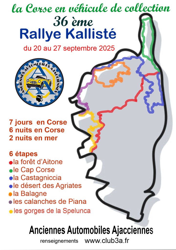 Rallye touristique Kallisté (1)