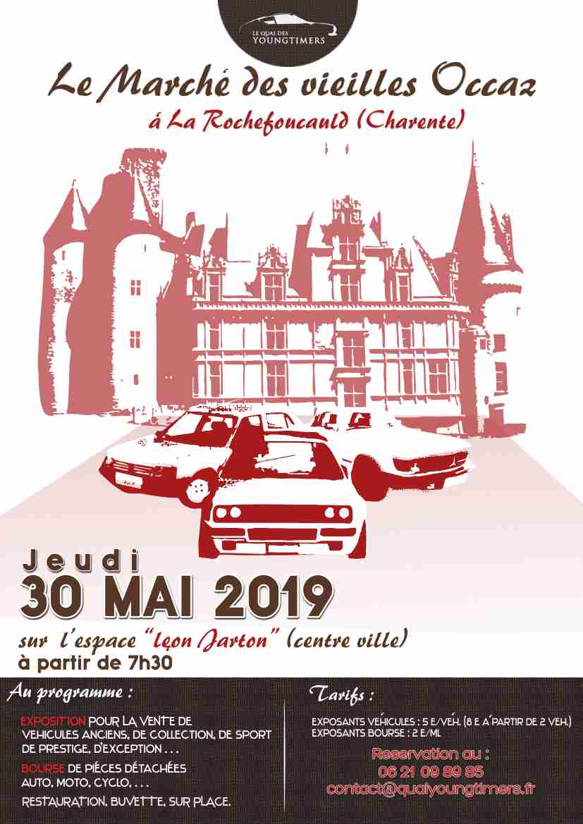 Le Marché des Vieilles Occaz