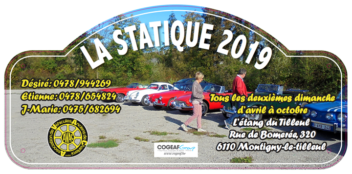 La Statique