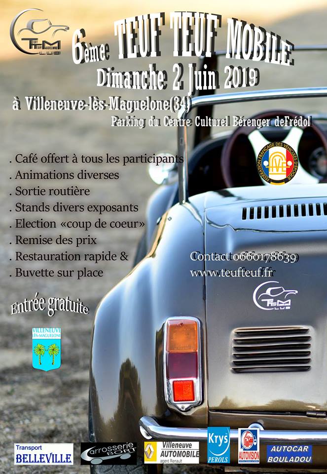 6ème Edition Teufteuf mobile