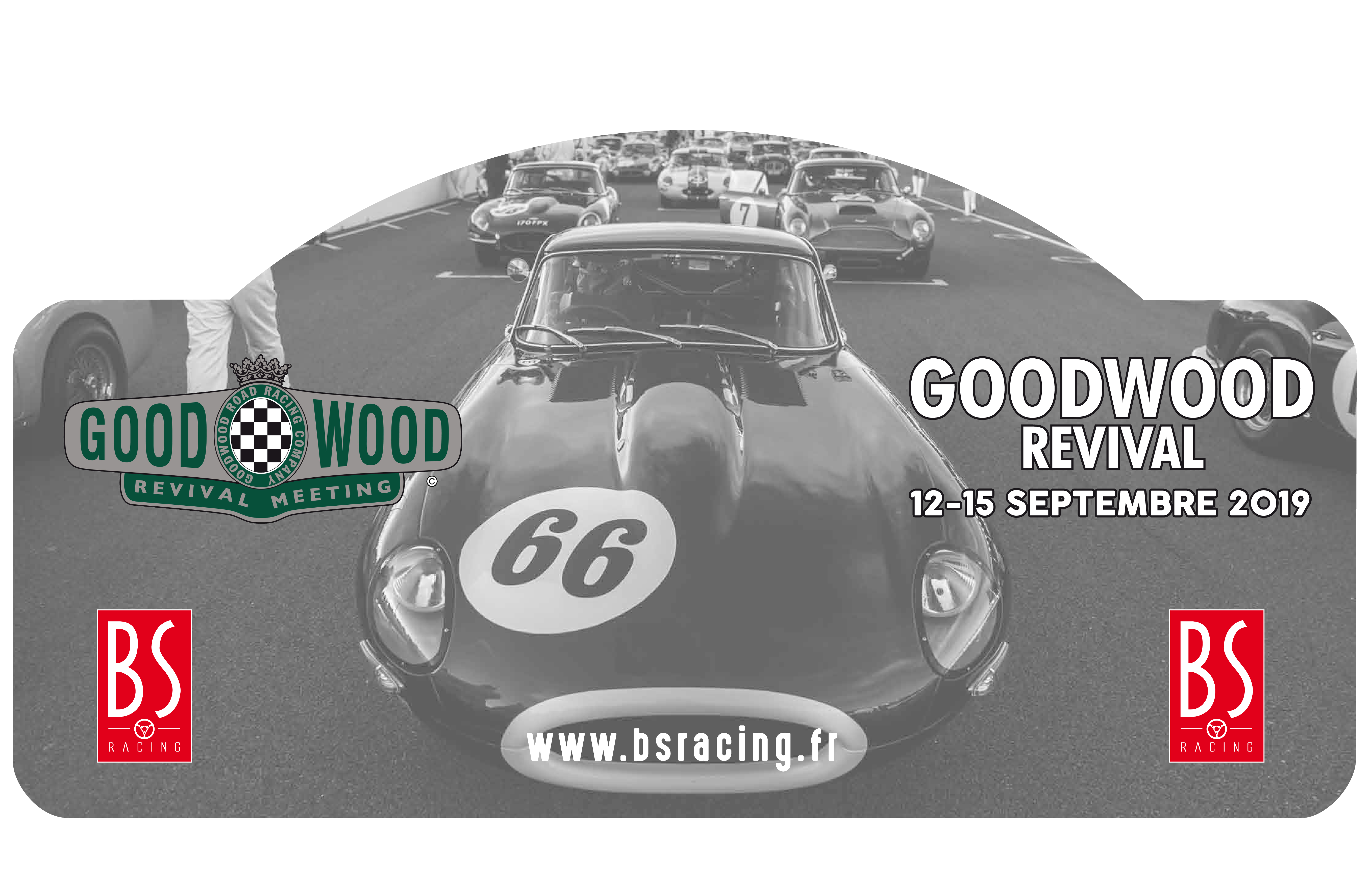 GOODWOOD REVIVAL ROAD-TRIP