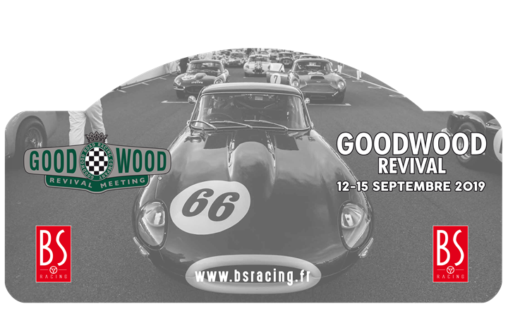 GOODWOOD REVIVAL ROAD-TRIP