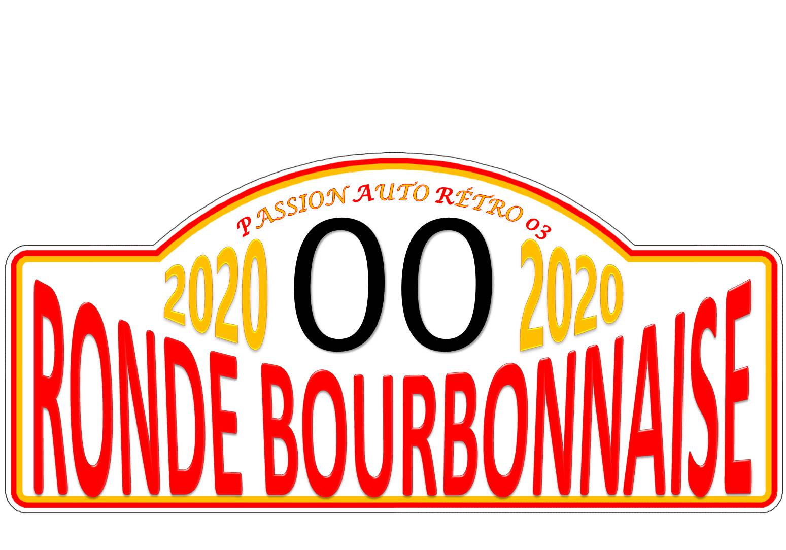 RONDE BOURBONNAISE 2020