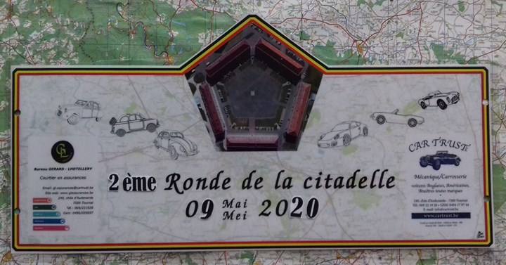 2ème ronde de la citadelle