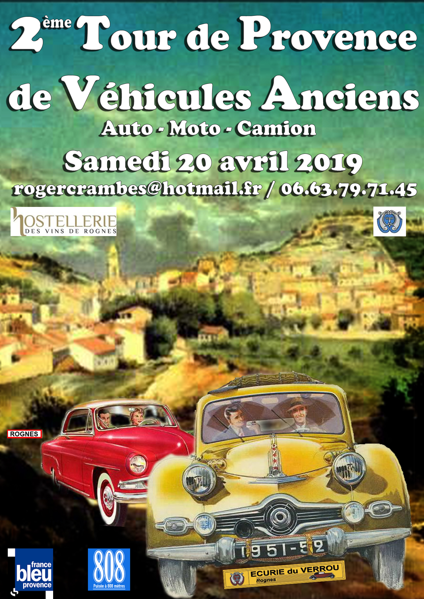 2ème Tour de Provence