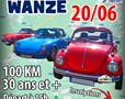 5e balade oldtimer Wacky Races (Wanze)