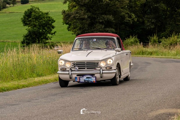 Balade pour véhicules ancêtres de Amay #3