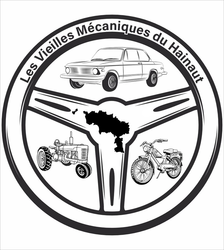 Les Vieilles Mécaniques du Hainaut