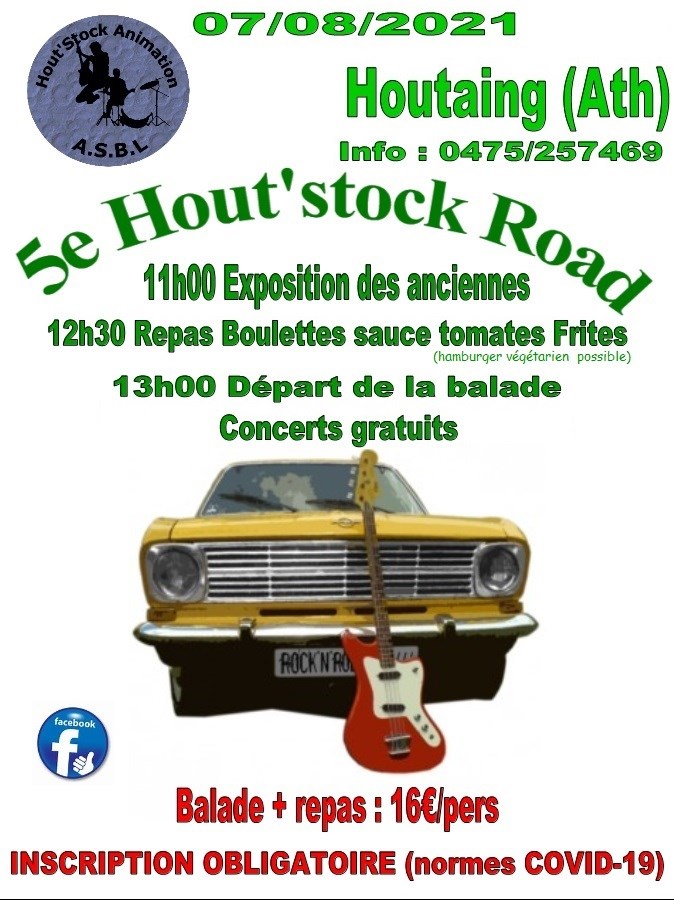 5e Hout'Stock Road