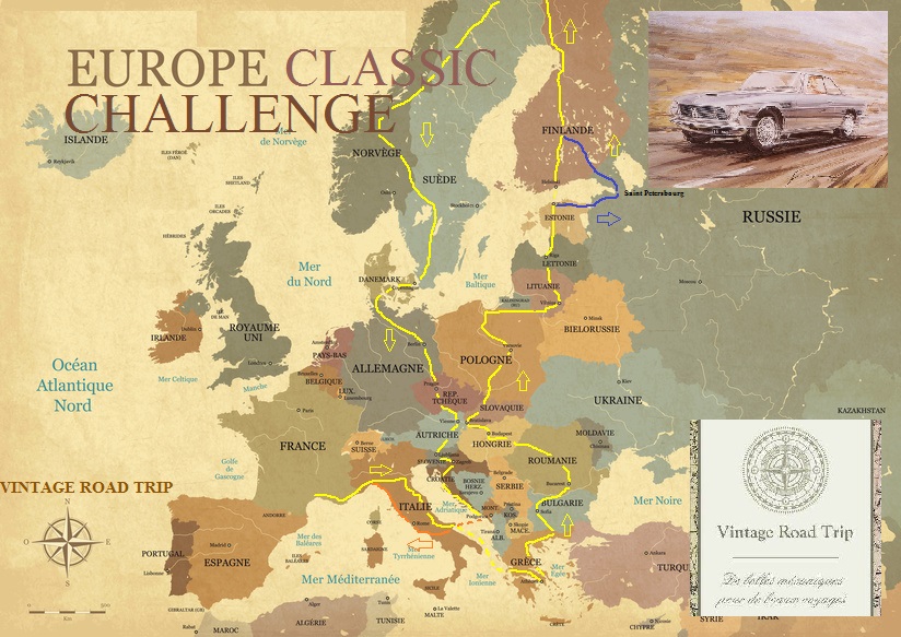 Europe Classic Challenge