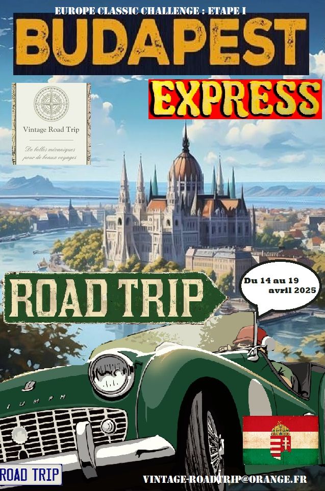 BUDAPEST EXPRESS