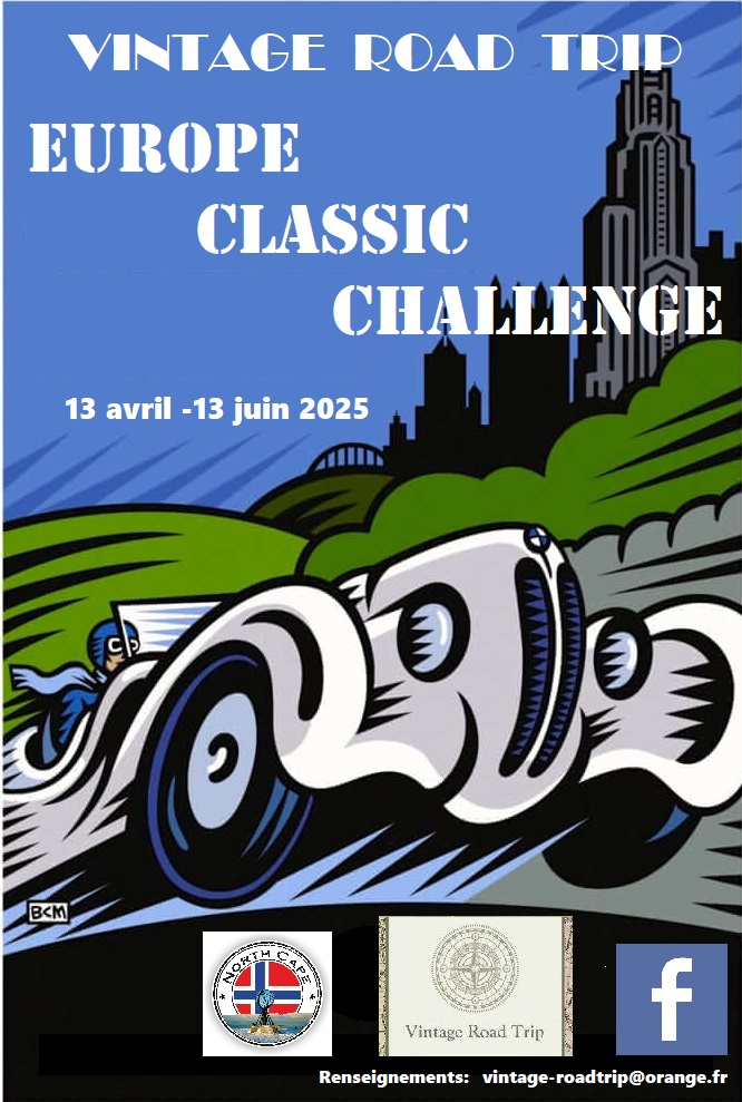 EUROPE CLASSIC CHALLENGE 2025