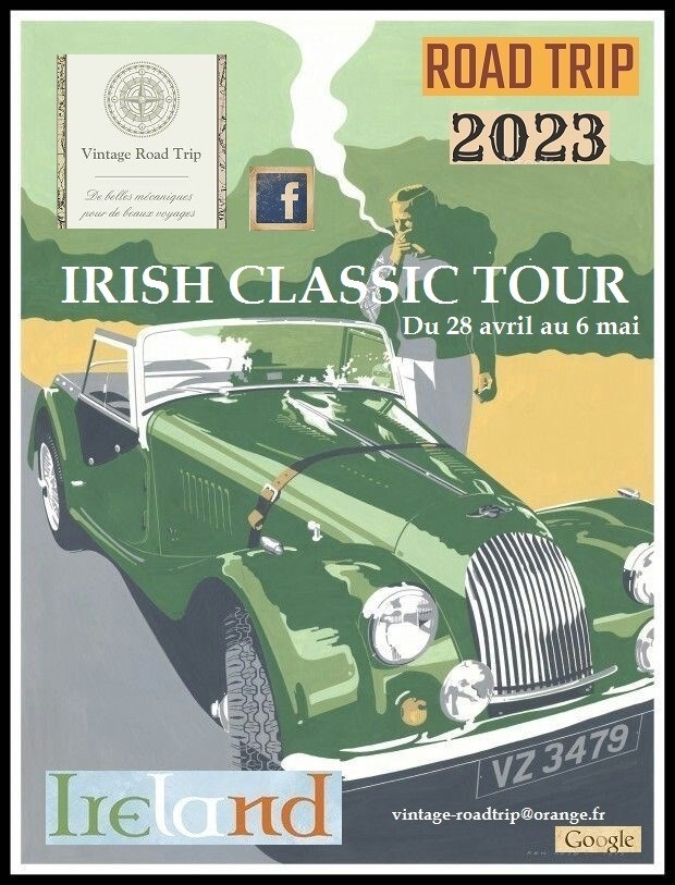 L'Irish Classic Tour