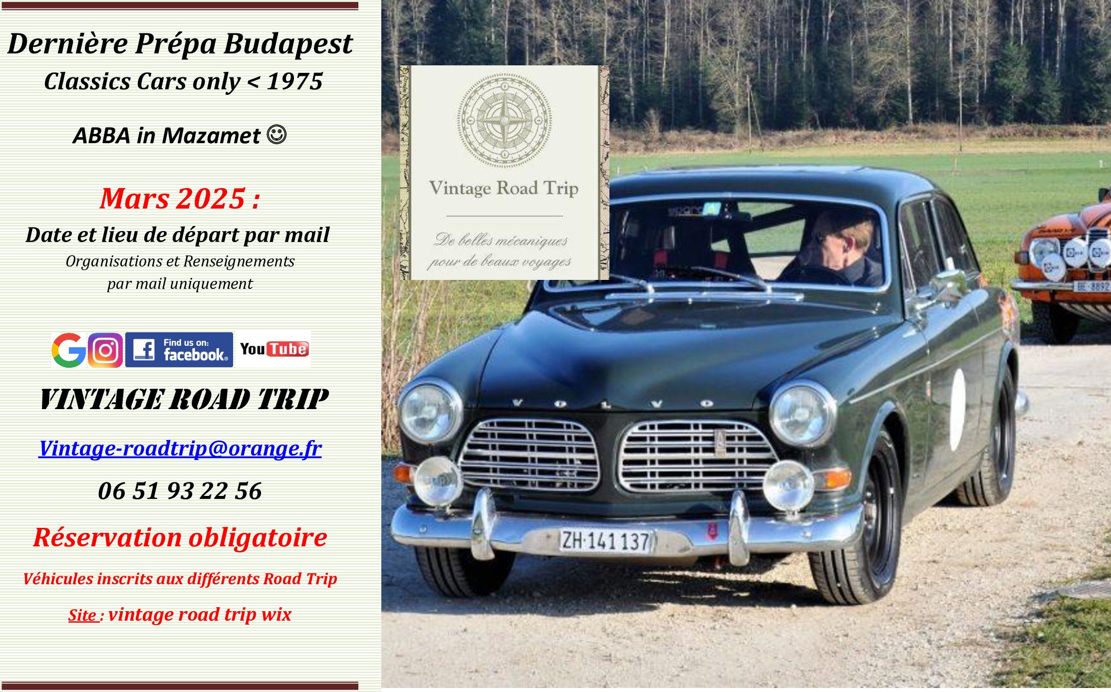 Dernière prépa Budapest