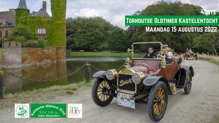 40e Torhoutse Oldtimer Kastelentocht