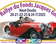rallye du Haut Doubs - Fonds Jacques Goor